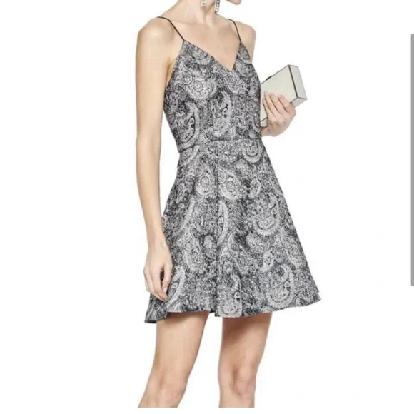 Alice + Olivia | Dresses | Alice Olivia Anette Fit Flare Party Dress |  Poshmark